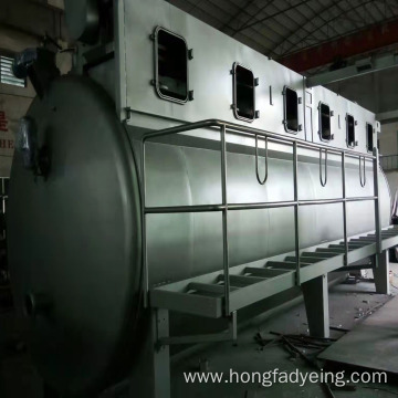 1T 50KG Atmospheric Dyeing Machine